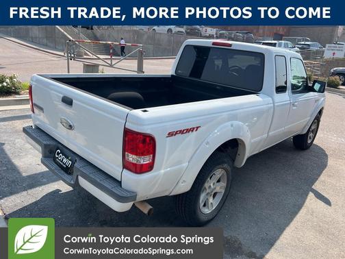 2006 Ford Ranger Sport SuperCab