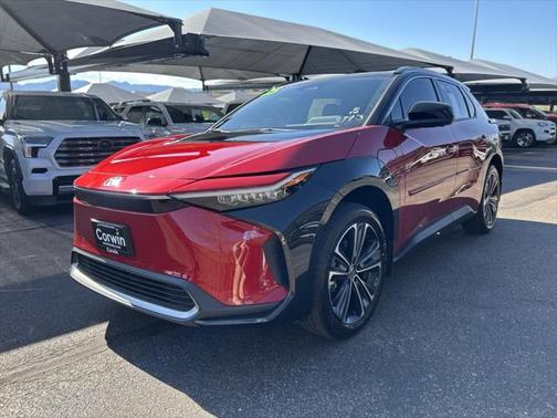2025 Toyota bZ4X Limited