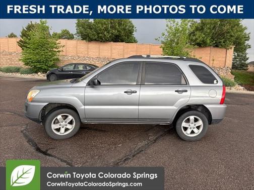 2010 Kia Sportage LX