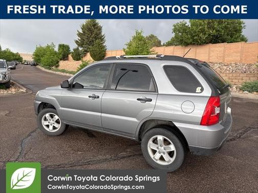2010 Kia Sportage LX