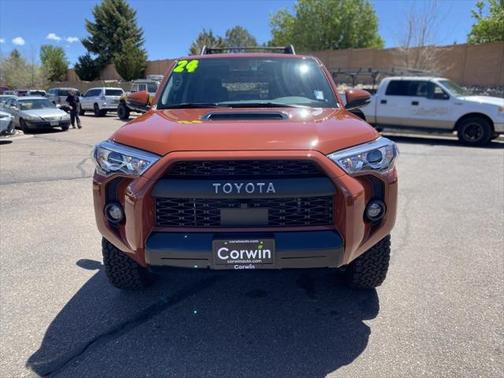 2024 Toyota 4Runner TRD Pro