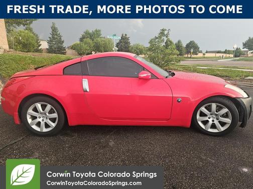 2008 Nissan 350Z Base