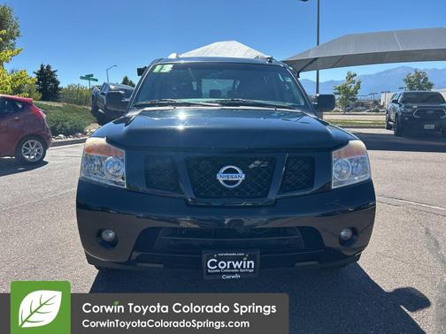 2013 Nissan Armada SV