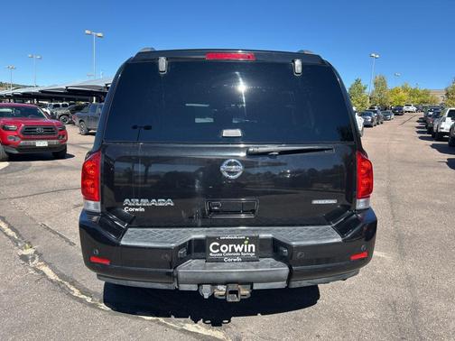 2013 Nissan Armada SV