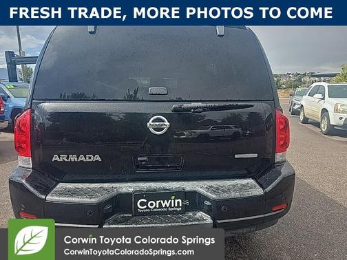 2013 Nissan Armada SV