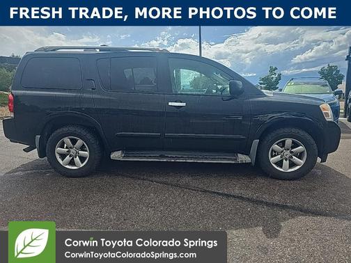 2013 Nissan Armada SV