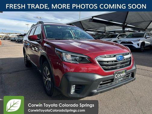 2022 Subaru Outback Premium