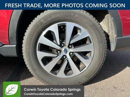 2022 Subaru Outback Premium