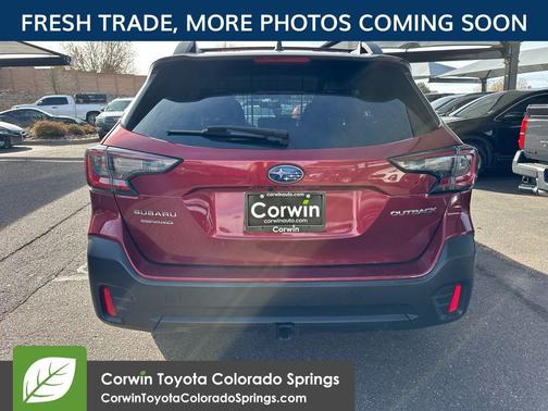 2022 Subaru Outback Premium