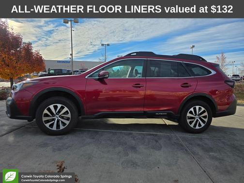 2022 Subaru Outback Premium