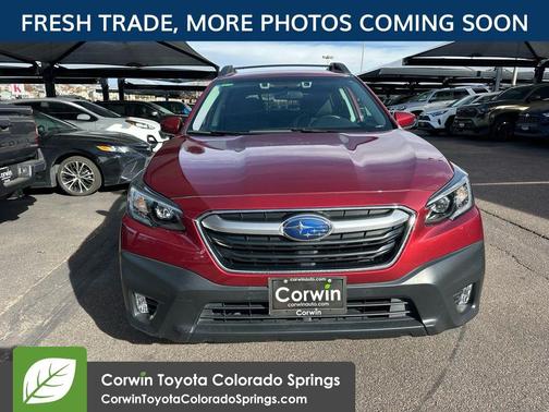 2022 Subaru Outback Premium