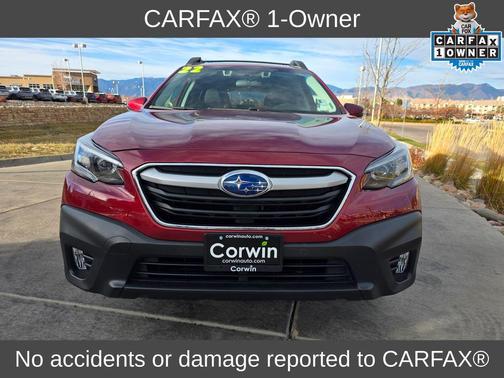 2022 Subaru Outback Premium