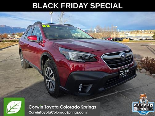 2022 Subaru Outback Premium