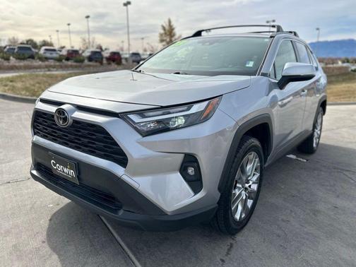 2023 Toyota RAV4 XLE Premium