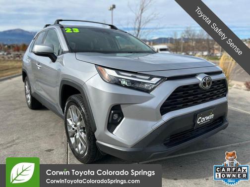 2023 Toyota RAV4 XLE Premium