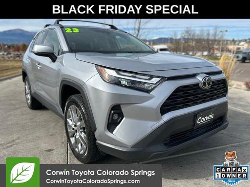 2023 Toyota RAV4 XLE Premium