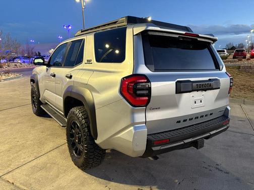 2025 Toyota 4Runner TRD Off Road Premium
