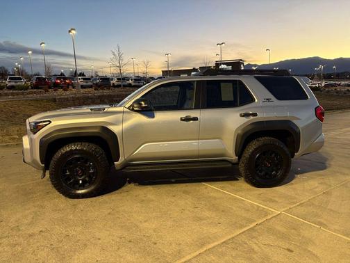 2025 Toyota 4Runner TRD Off Road Premium