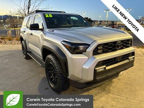 2025 Toyota 4Runner TRD Off Road Premium