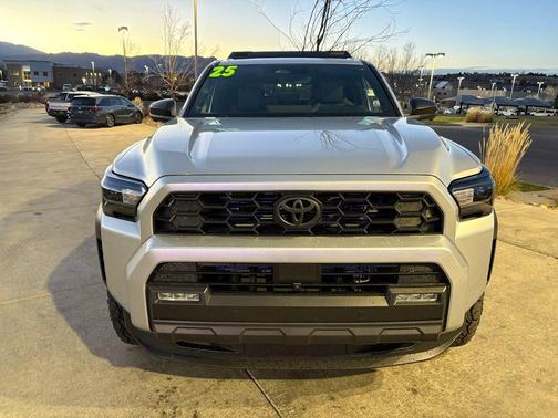 2025 Toyota 4Runner TRD Off Road Premium