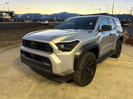 2025 Toyota 4Runner TRD Off Road Premium