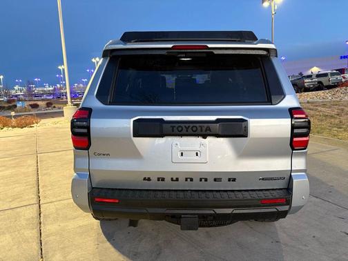 2025 Toyota 4Runner TRD Off Road Premium