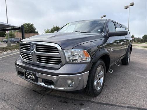 2017 RAM 1500 Big Horn