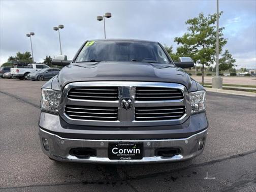 2017 RAM 1500 Big Horn