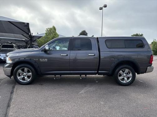 2017 RAM 1500 Big Horn