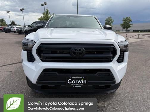 2025 Toyota Tacoma SR