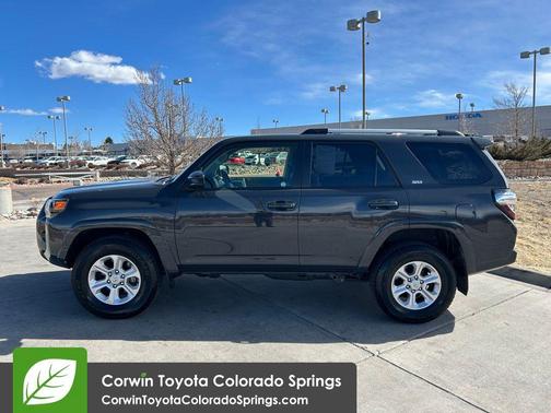 2024 Toyota 4Runner SR5