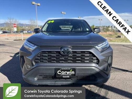 2024 Toyota RAV4 LE