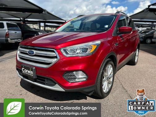 2019 Ford Escape SEL