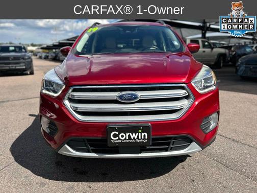 2019 Ford Escape SEL