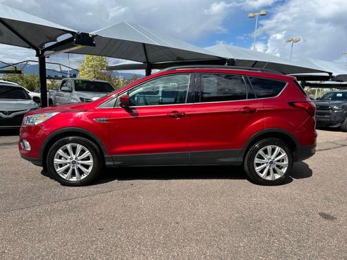 2019 Ford Escape SEL