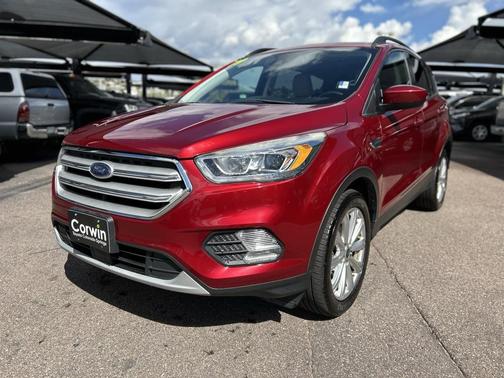 2019 Ford Escape SEL