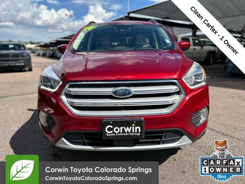 2019 Ford Escape SEL