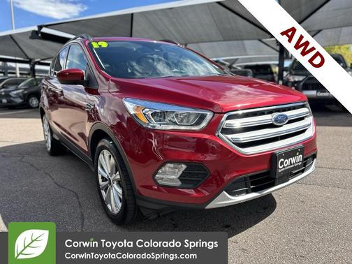 2019 Ford Escape SEL