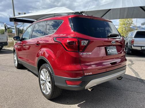 2019 Ford Escape SEL