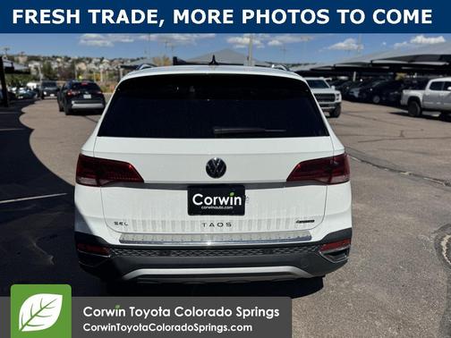 2024 Volkswagen Taos 1.5T SEL