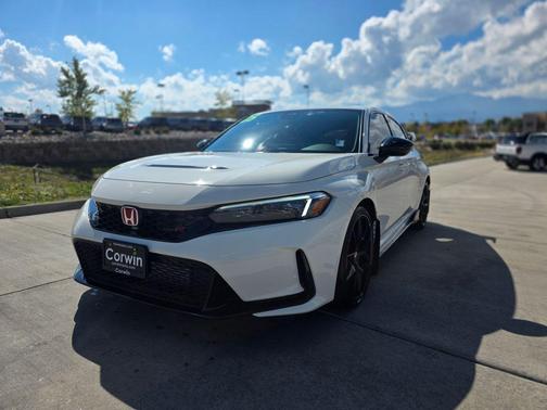 2025 Honda Civic Type R Base