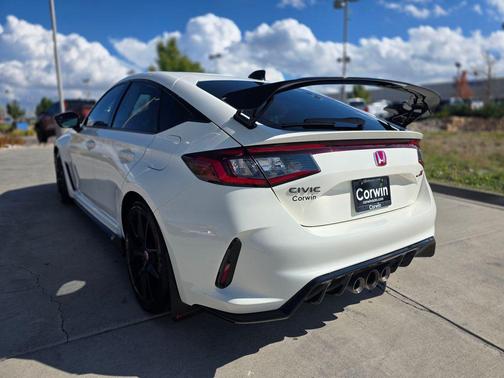 2025 Honda Civic Type R Base