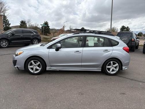 2014 Subaru Impreza 2.0i Sport Limited