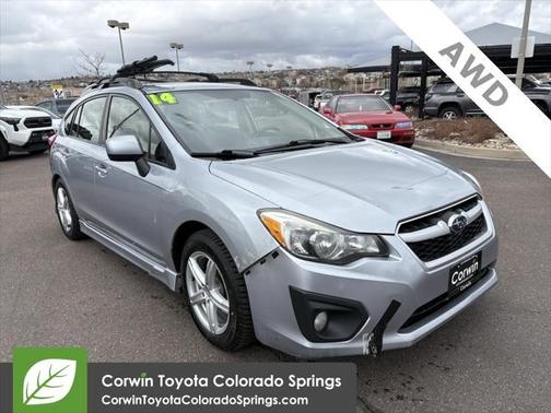 2014 Subaru Impreza 2.0i Sport Limited