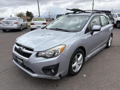 2014 Subaru Impreza 2.0i Sport Limited