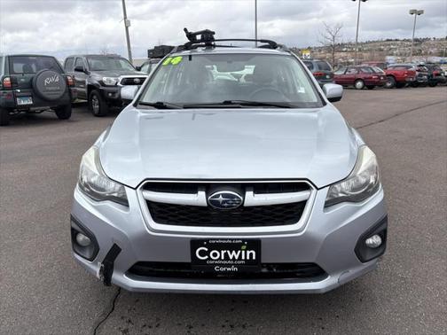 2014 Subaru Impreza 2.0i Sport Limited