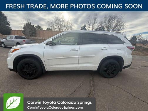 2015 Toyota Highlander Limited