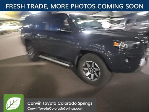 2024 Toyota 4Runner TRD Off Road Premium