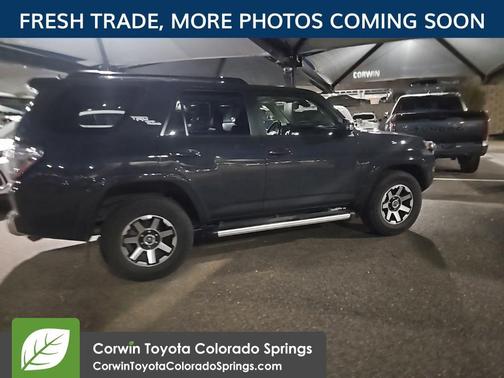 2024 Toyota 4Runner TRD Off Road Premium