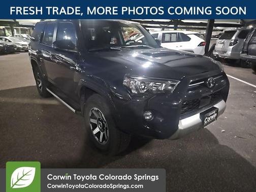 2024 Toyota 4Runner TRD Off Road Premium